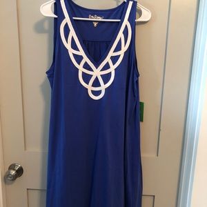 Lilly Pulitzer knit dress NWT
